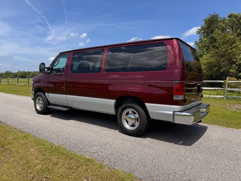 2008 Ford E-Series E-150 XLT