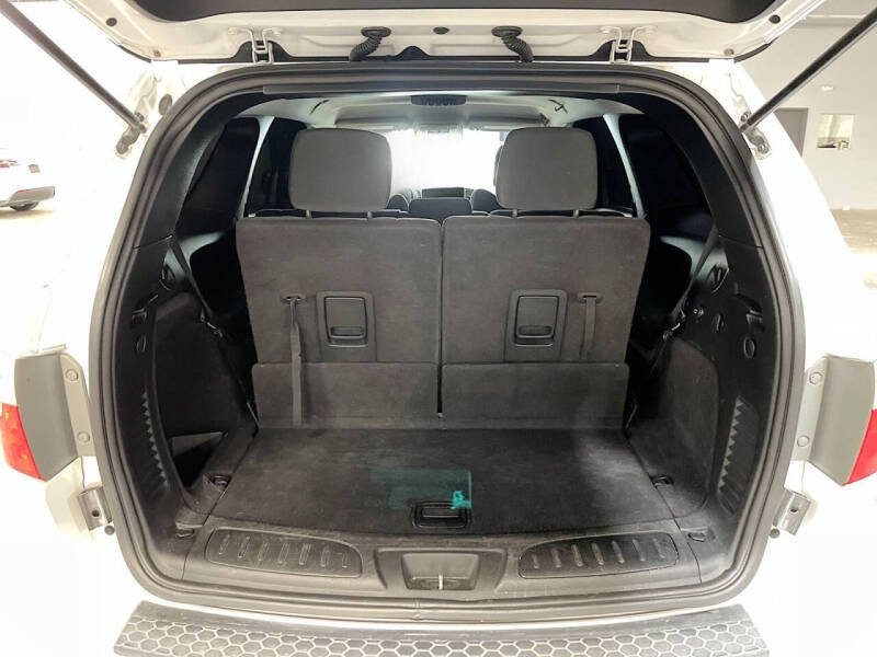 2013 Dodge Durango SXT