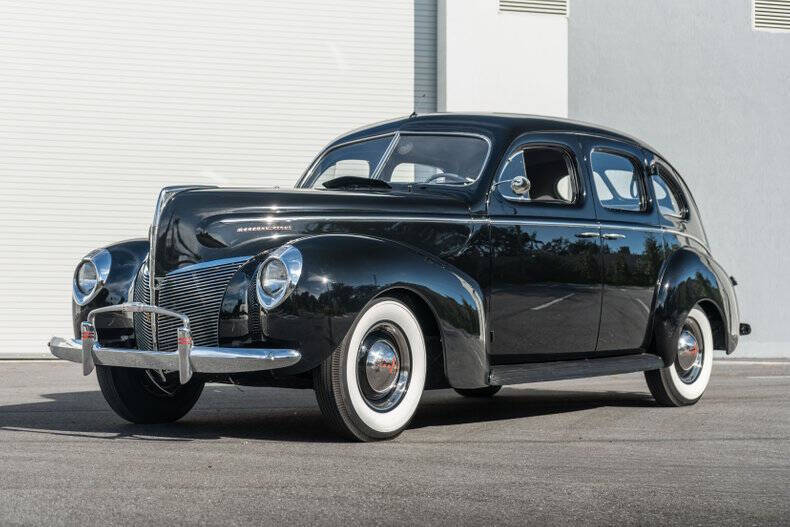 1940 Mercury Eight