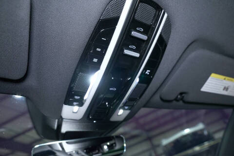 2018 Porsche Panamera 4S