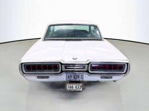 1965 Ford Thunderbird