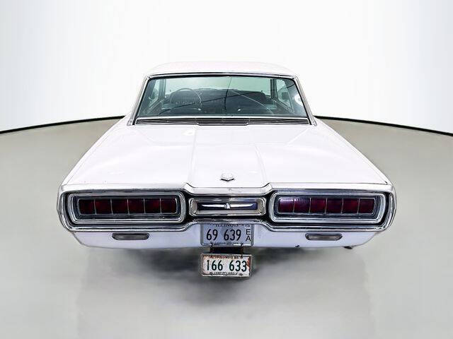 1965 Ford Thunderbird