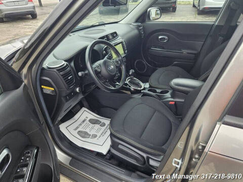 2015 Kia Soul +