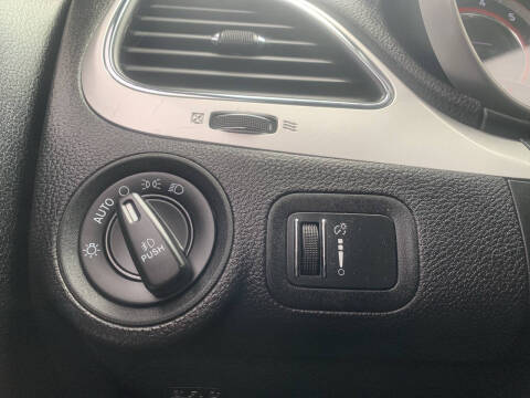 2016 Dodge Journey R/T