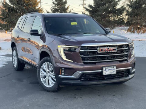 2025 GMC Acadia for sale at PRINCETON CHEVROLET GMC HUMMER in Princeton IL