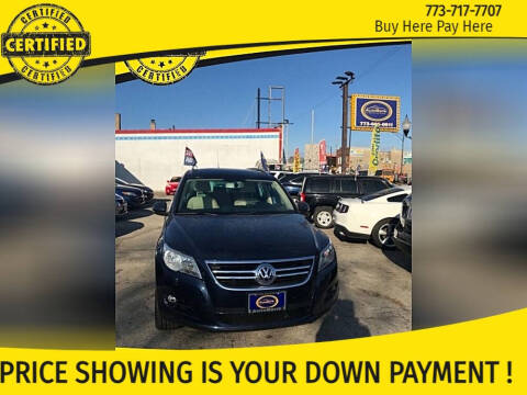 2011 Volkswagen Tiguan