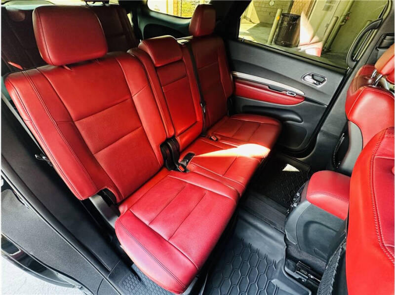 2017 Dodge Durango R/T