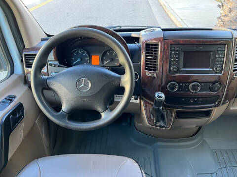 2016 Mercedes-Benz Sprinter 3500