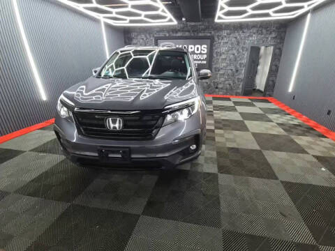 2022 Honda Pilot SE