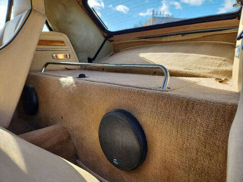 1990 Jaguar XJ-Series XJS