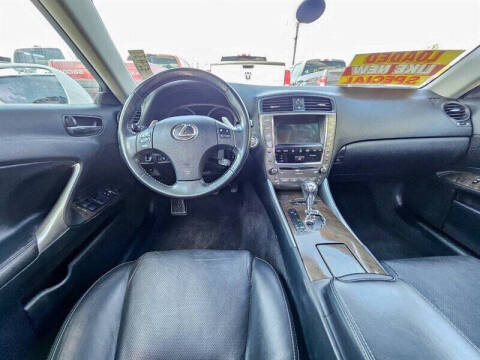 2010 Lexus IS 250