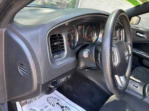 2014 Dodge Charger SE