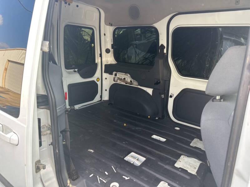 2013 Ford Transit Connect XLT Premium