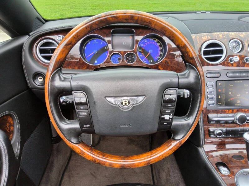 2009 Bentley Continental GT