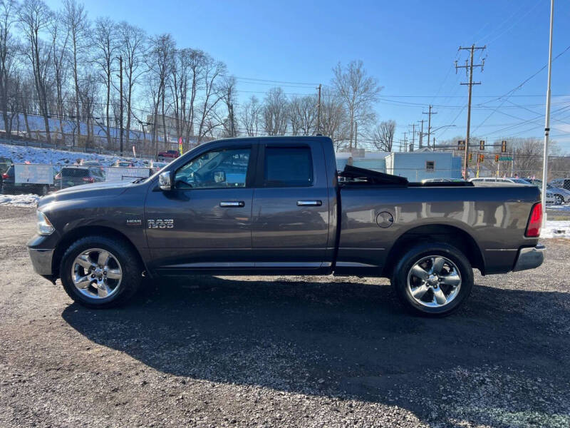 2015 RAM 1500