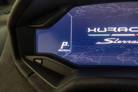 2024 Lamborghini Huracan Sterrato
