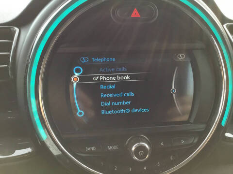 2017 MINI Clubman Cooper ALL4