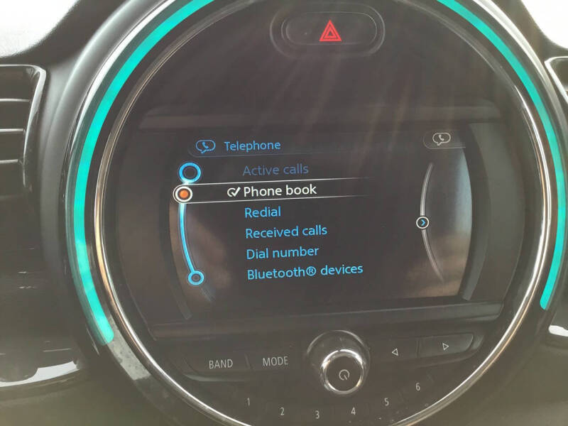 2017 MINI Clubman Cooper ALL4