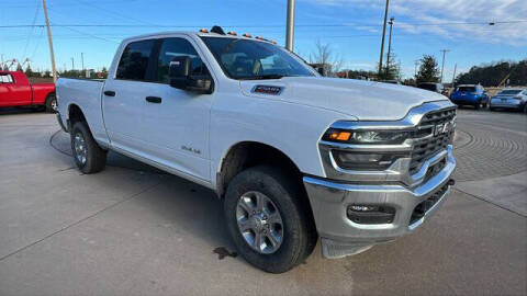 2025 RAM 2500 Big Horn