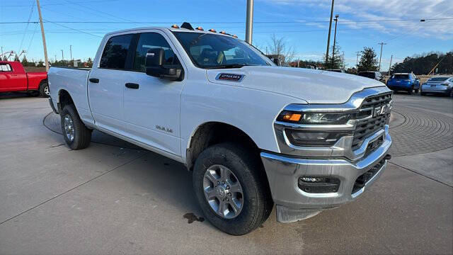 2025 RAM 2500 Big Horn