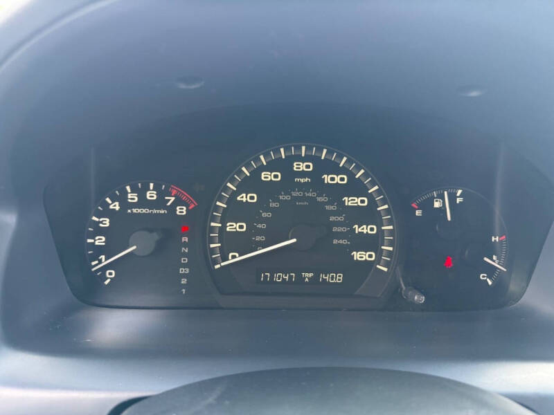 2007 Honda Accord EX-L V-6