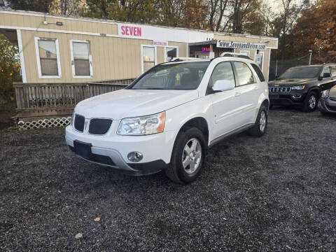 2009 Pontiac Torrent