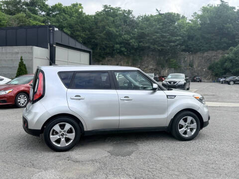 2019 Kia Soul