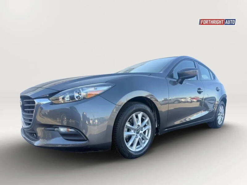 2017 Mazda MAZDA3 Sport