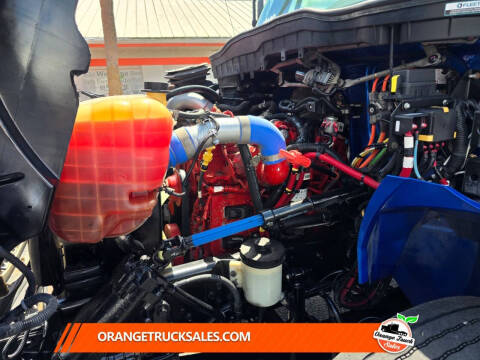 2020 International MV607