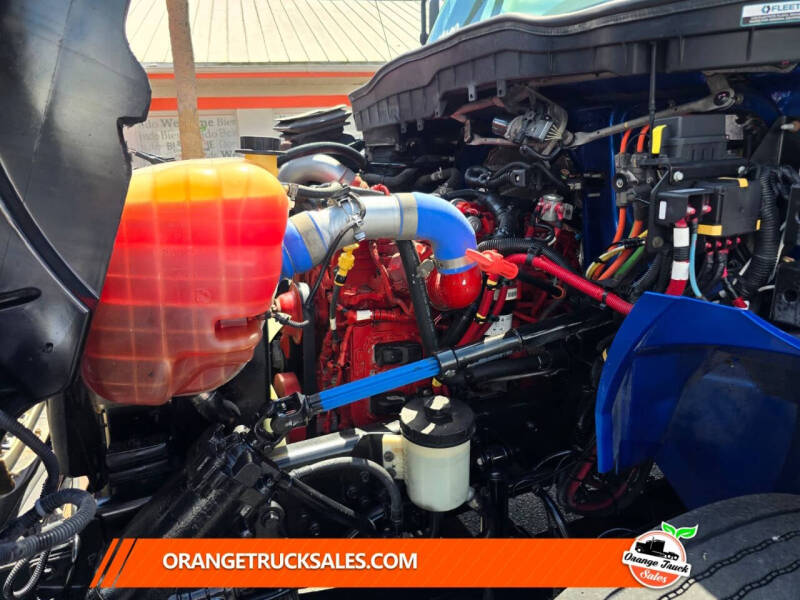 2020 International MV607