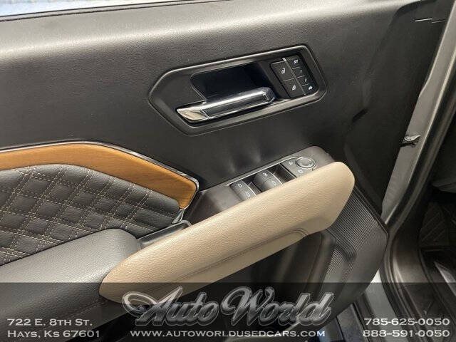 2024 GMC Canyon Denali