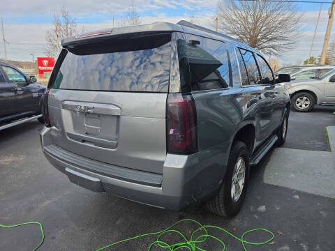 2018 GMC Yukon SLT