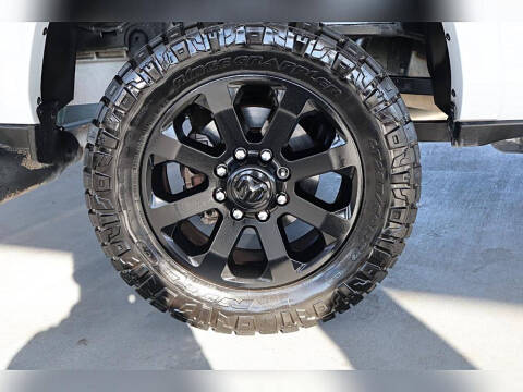 2021 RAM 2500 Laramie