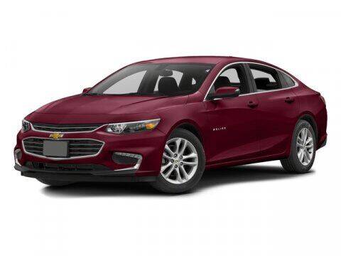 2016 Chevrolet Malibu for sale at Stephen Wade Pre-Owned Supercenter in Saint George UT
