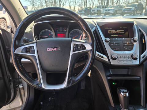 2016 GMC Terrain SLE-2