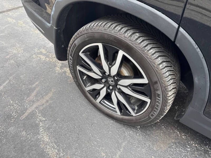 2019 Honda Pilot Elite