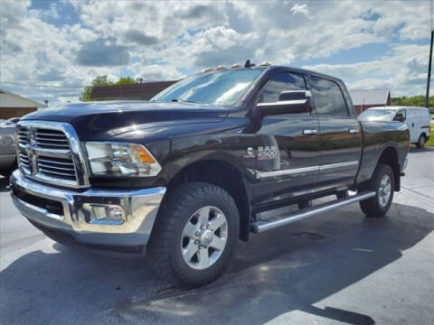 2014 RAM 2500 for sale at Ernie Cook and Son Motors in Shelbyville TN