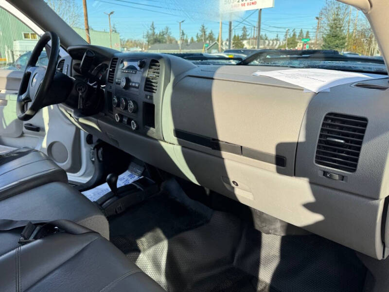 2011 Chevrolet Silverado 3500HD