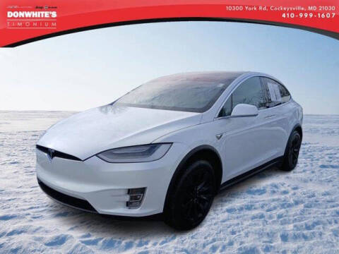 2021 Tesla Model X