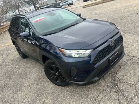 2022 Toyota RAV4 for sale at Welcome Motors LLC in Haverhill MA