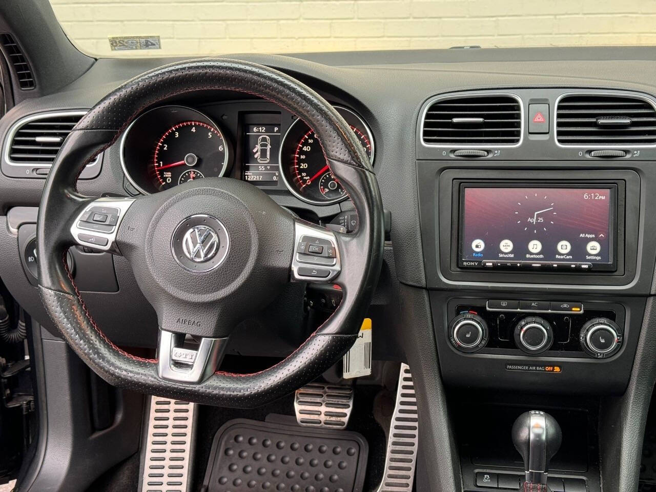 2011 Volkswagen GTI for sale at Lion Motors in Norfolk, VA