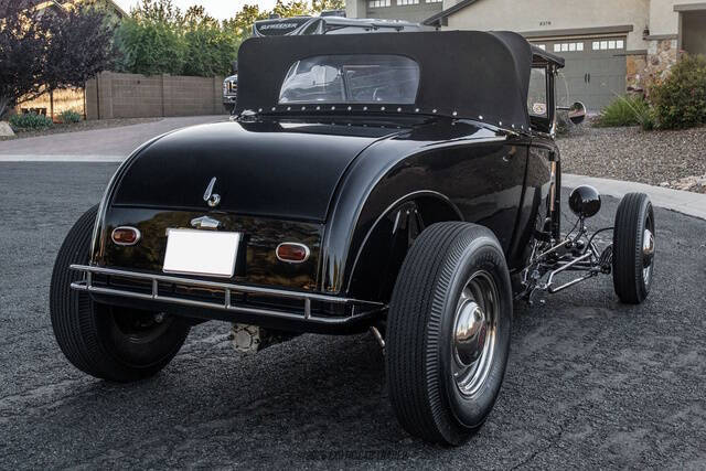 1930 Ford Model A