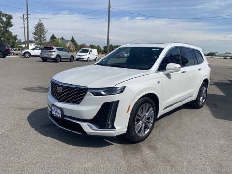 2023 Cadillac XT6 Premium Luxury