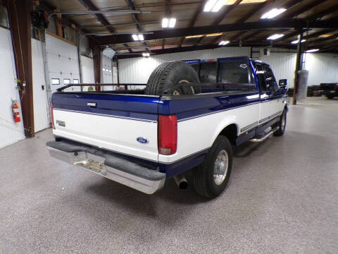 1997 Ford F-250