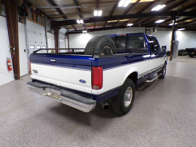 1997 Ford F-250