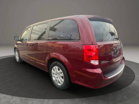 2018 Dodge Grand Caravan