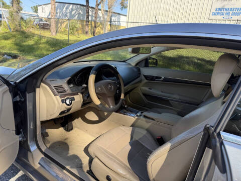 2010 Mercedes-Benz E-Class E 350