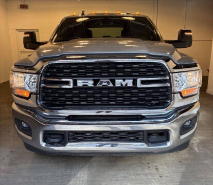2023 RAM 3500 Big Horn