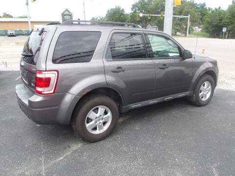 2012 Ford Escape XLT