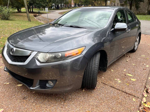 2009 Acura TSX w/Tech